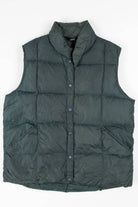 Black Lands' End Down Vest