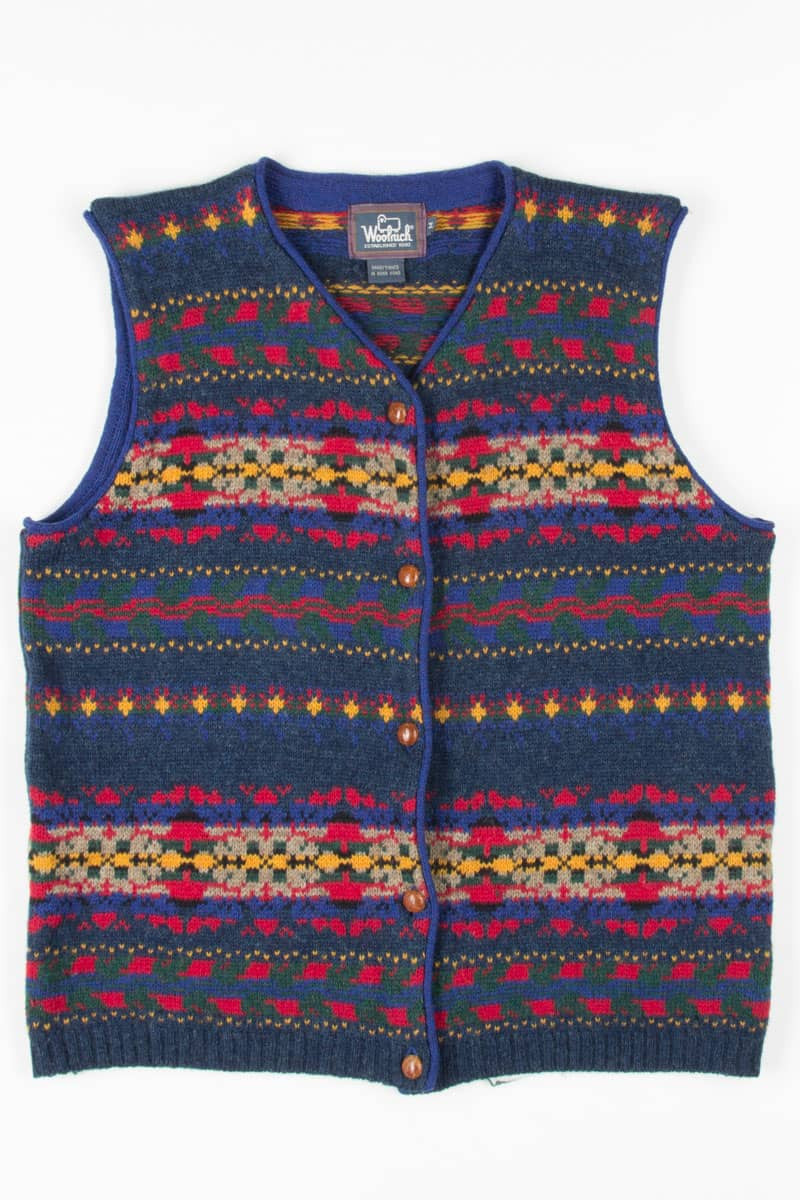 Woolrich Sweater Vest