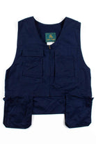 Navy Hunting Vest