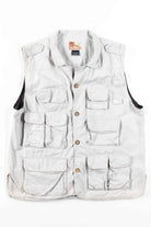 Light Khaki Hunting Vest