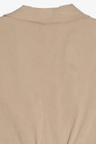 Vintage Christopher & Banks Khaki Vest (2000s)