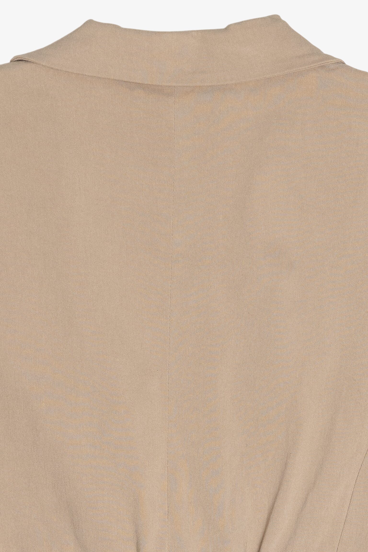 Vintage Christopher & Banks Khaki Vest (2000s)