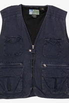 Vintage Outdoor Urban Terrain Utility Vest (1990s)