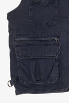 Vintage Outdoor Urban Terrain Utility Vest (1990s)