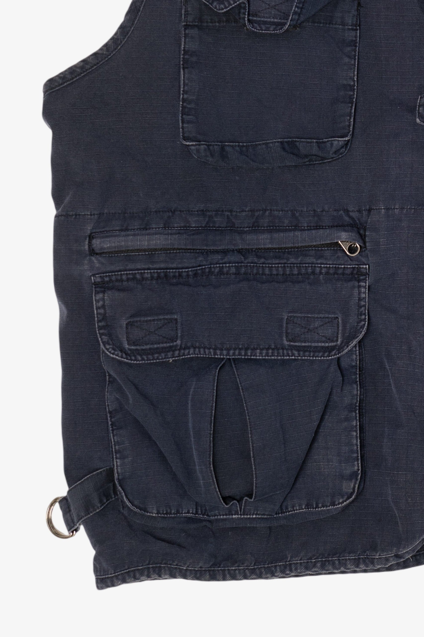 Vintage Outdoor Urban Terrain Utility Vest (1990s)