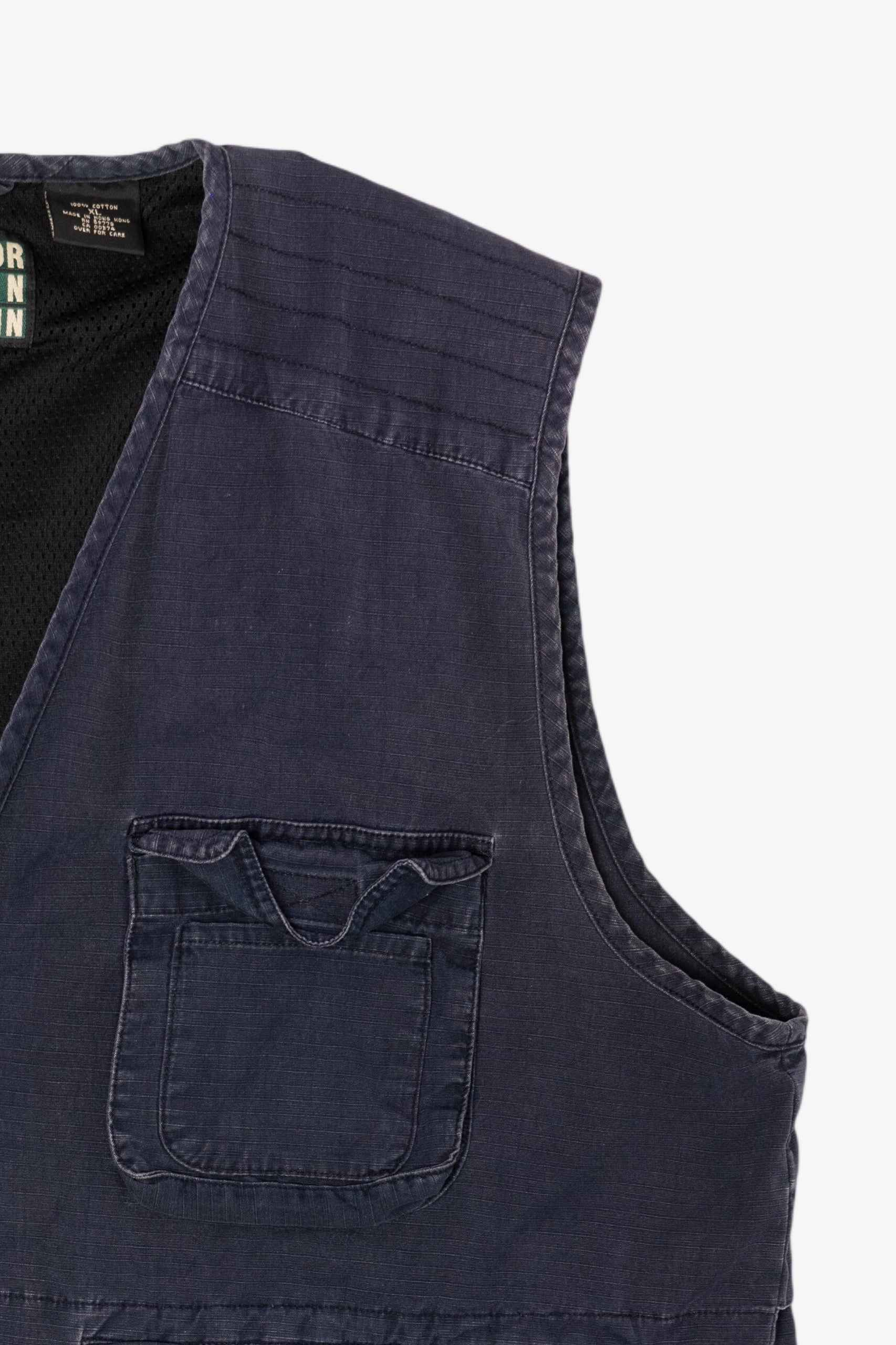 Vintage Outdoor Urban Terrain Utility Vest (1990s)