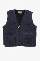 Vintage Outdoor Urban Terrain Utility Vest (1990s)