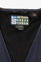Vintage Outdoor Urban Terrain Utility Vest (1990s)
