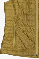 Patagonia Grapeseed Green Lightweight Puffer Vest (2020s)