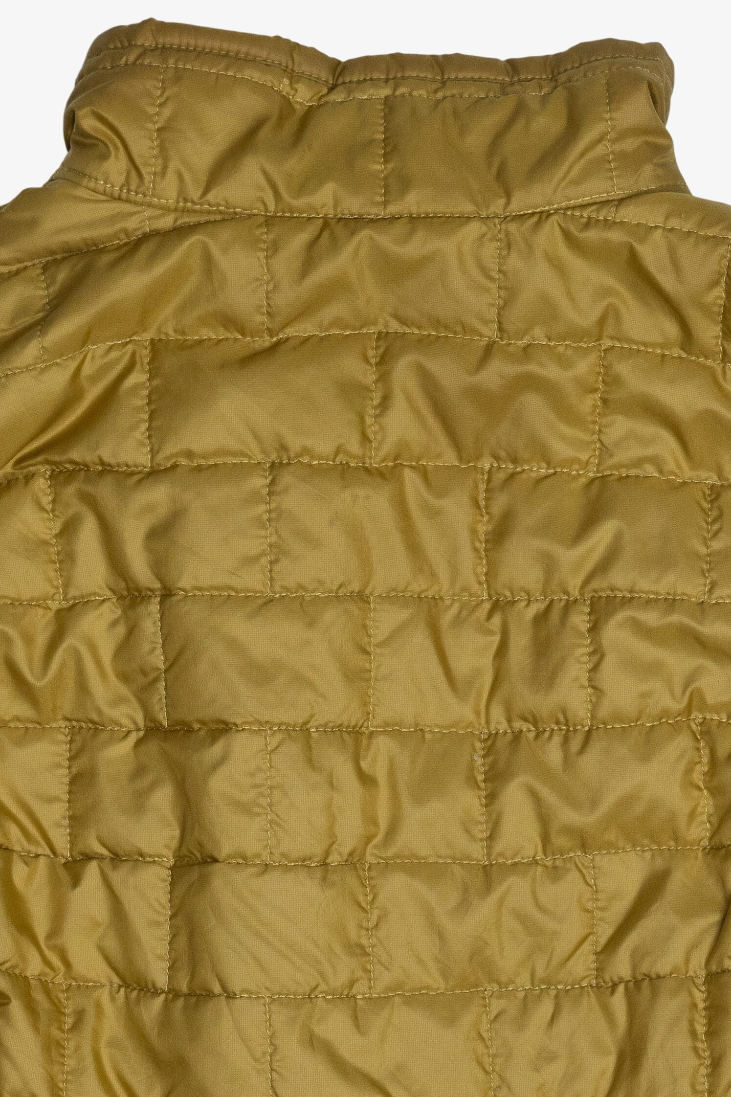 Patagonia Grapeseed Green Lightweight Puffer Vest (2020s)