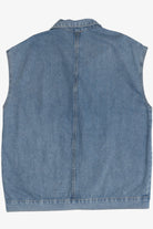 Double Pocket Denim Vest (2010s)