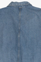 Double Pocket Denim Vest (2010s)