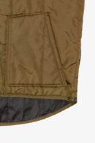 Vintage Olive Walls Blizzard-Pruf Insulated Vest (1980s)
