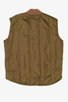 Vintage Olive Walls Blizzard-Pruf Insulated Vest (1980s)