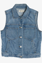 Madewell Denim Vest (2020s)