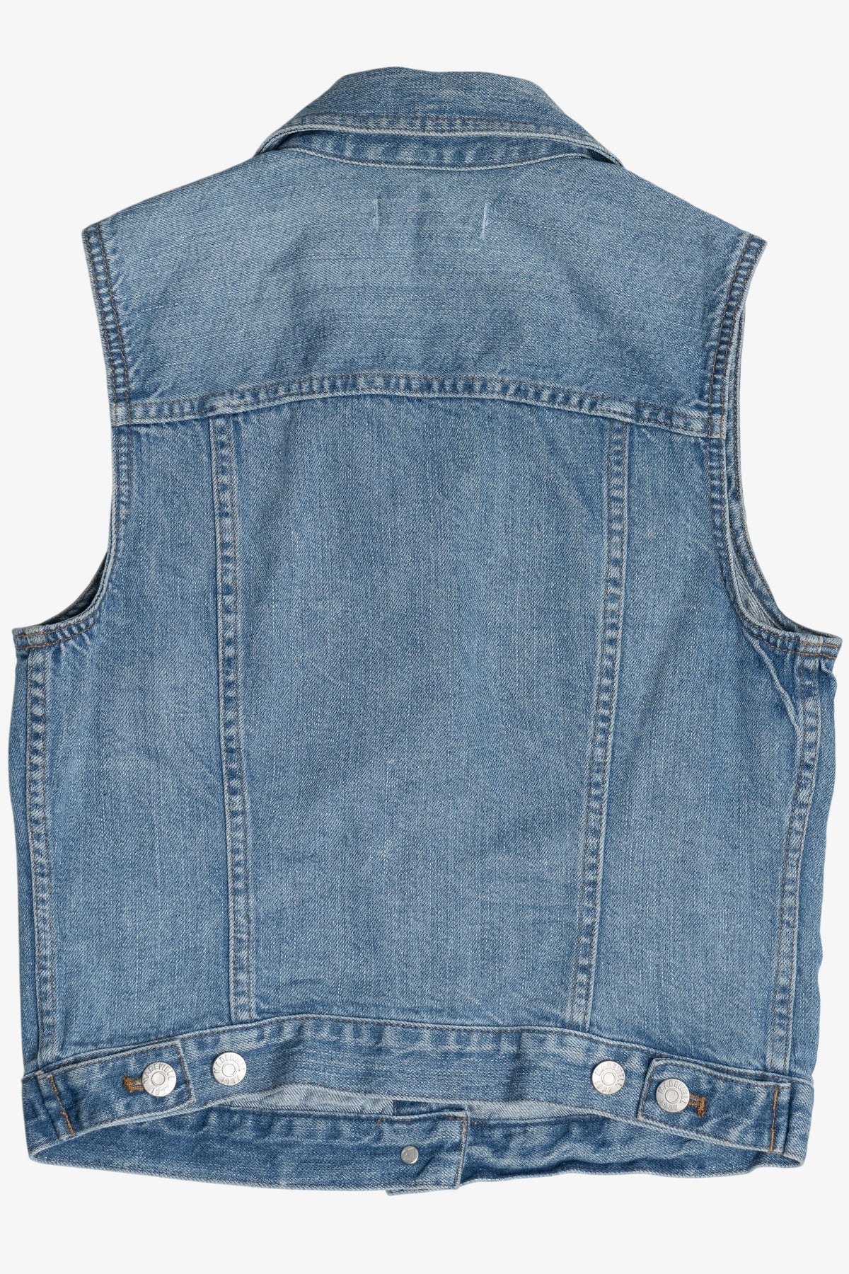 Madewell Denim Vest (2020s)