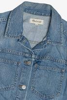 Madewell Denim Vest (2020s)