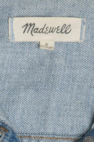 Madewell Denim Vest (2020s)