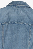 Madewell Denim Vest (2020s)