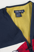 Vintage Nautica Utility Vest 180