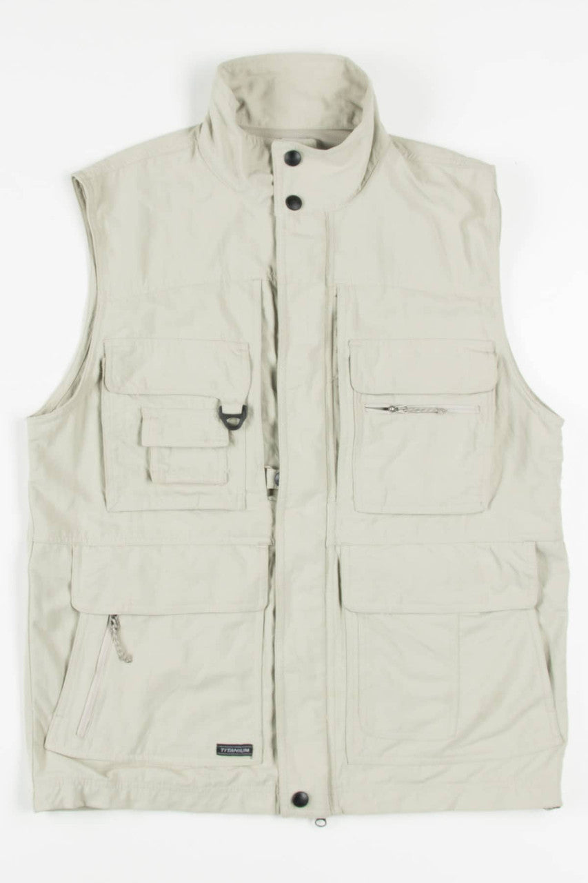 Columbia Titanium Utility Vest 181