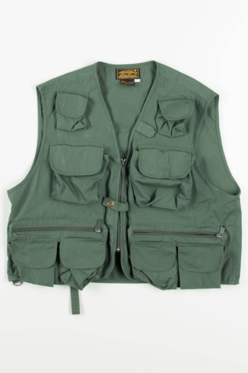 Vintage Eddie Bauer Utility Vest 184
