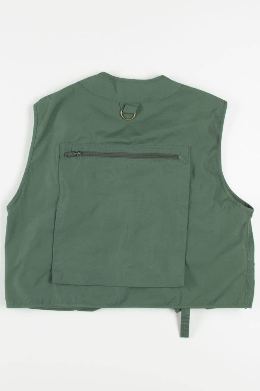 Vintage Eddie Bauer Utility Vest 184