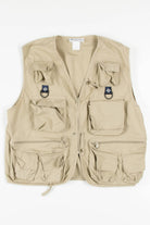 Vintage Columbia Utility Vest 185
