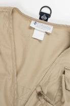 Vintage Columbia Utility Vest 185