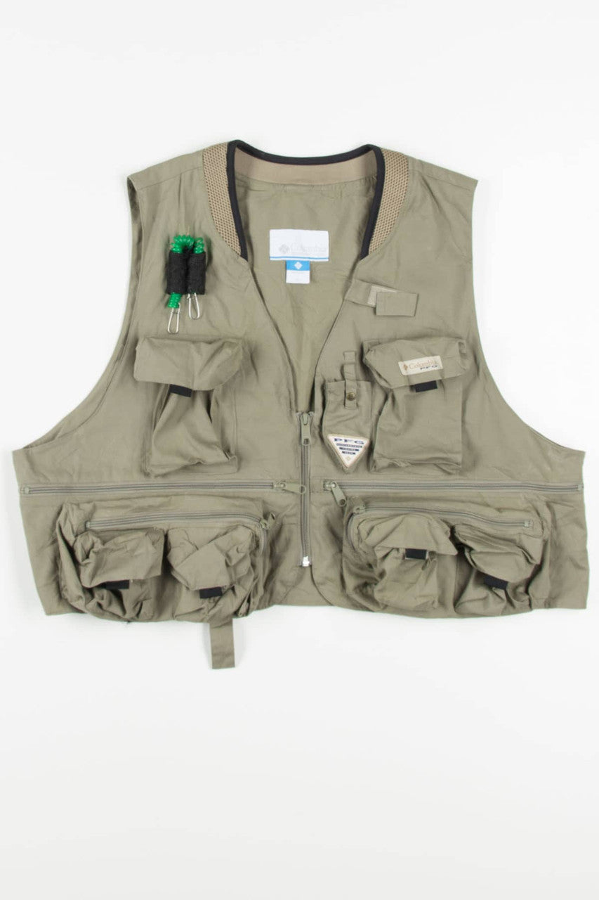 Performance Fishing Columbia Vest 187