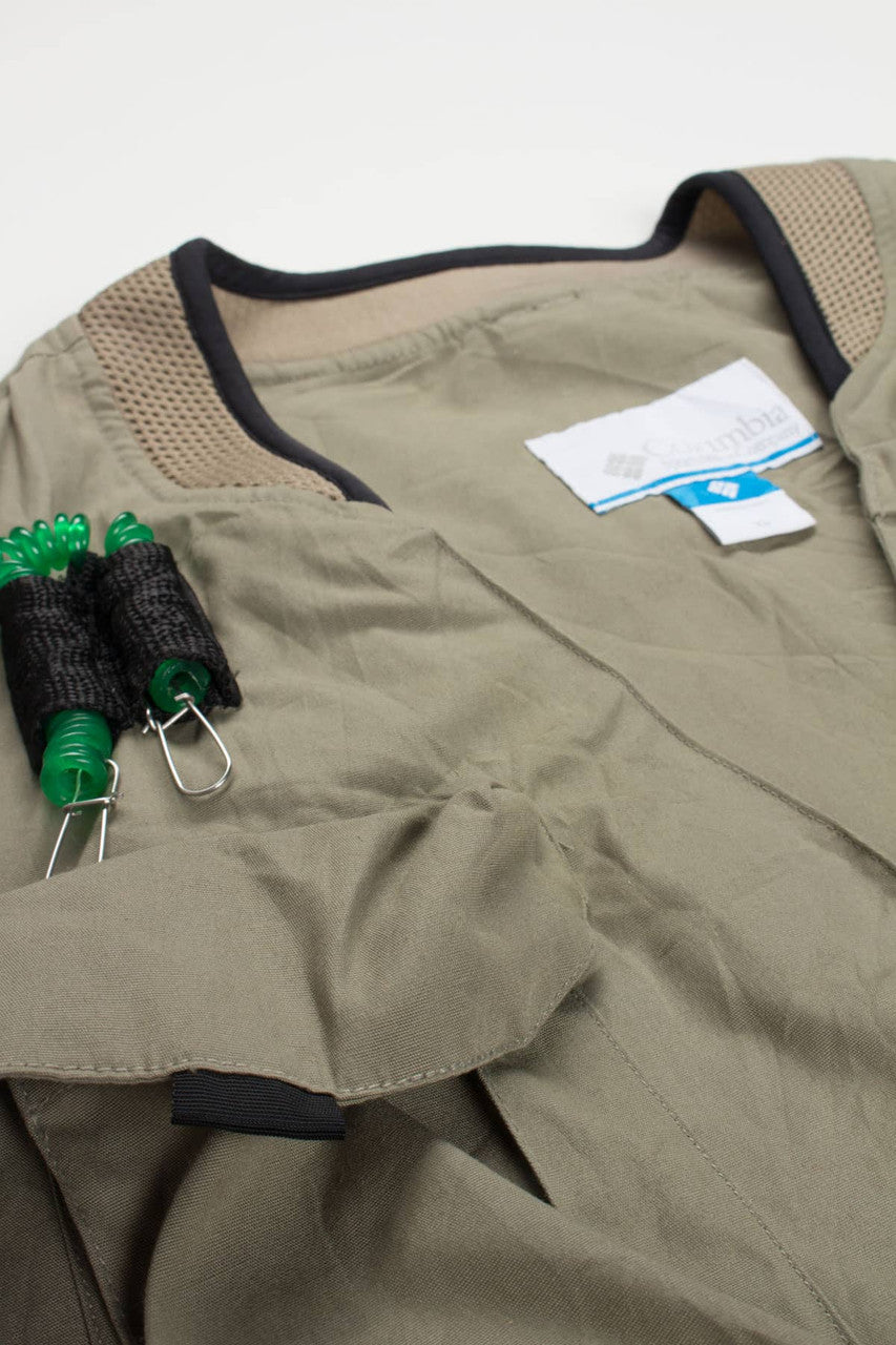 Performance Fishing Columbia Vest 187