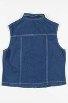 Vintage Denim Vest 189
