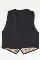 Vintage Woven Watches Vest 190
