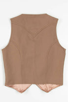 Vintage Lady DJ Vest 191