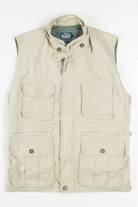 Vintage Woolrich Utility Vest 195