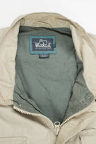 Vintage Woolrich Utility Vest 195