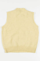 Vintage Sweater Vest 196