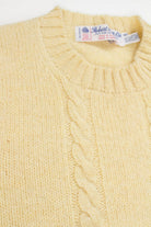 Vintage Sweater Vest 196