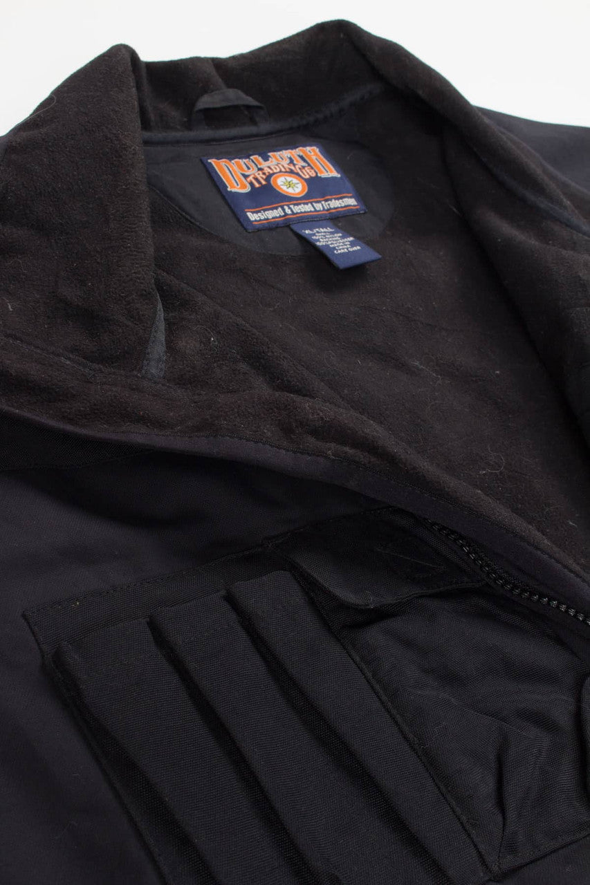 Vintage Duluth Trading Co. Utility Vest 197