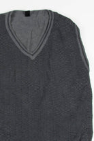 Chevron Sweater Vest 205