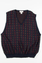 Italian Murano Sweater Vest 225