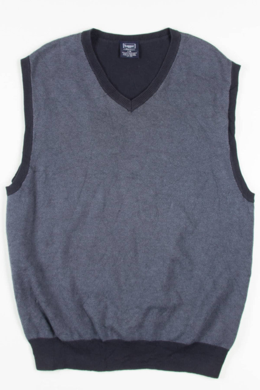 Haggar Sweater Vest 239