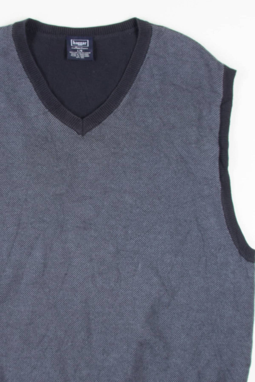 Haggar Sweater Vest 239