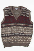 Vintage Sir William Sweater Vest 252