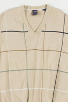 Plaid T. Harris Sweater Vest 262