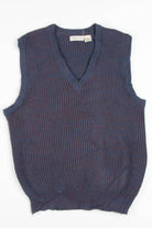 Vintage Ribbed Chatham Bay Sweater Vest 264