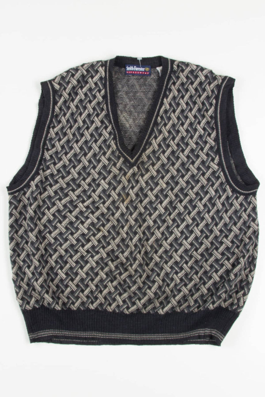 Smith-Forester Sweater Vest 266