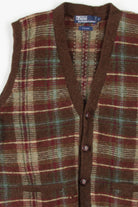 Wool Polo By Ralph Lauren Sweater Vest 268