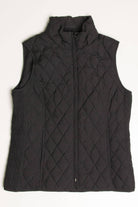 Black Pendleton Down Vest