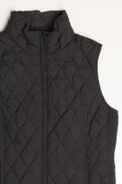 Black Pendleton Down Vest